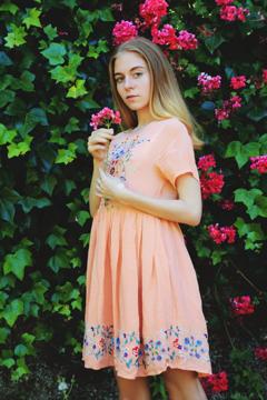 Shayla in Metart set Elaris