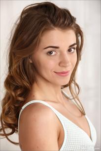 Mary Kalisy in Mpl Studios set Extra Plush